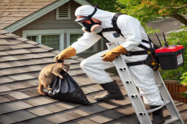 Roof Dead Animal Removal Richmond
